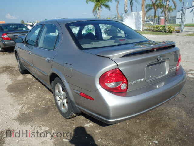 2000 NISSAN MAXIMA - VIN: JN1CA31A8YT217456 - Фото 3