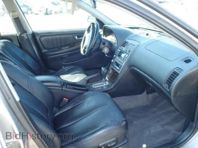2000 NISSAN MAXIMA - VIN: JN1CA31A8YT217456 - Фото 5