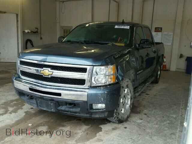 2011 CHEVROLET SILVERADO - VIN: 1GCPKSE30BF126270 - Фото 2