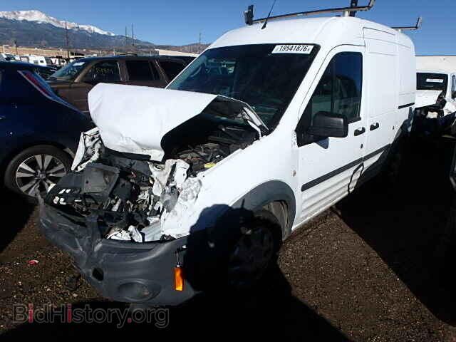 2012 FORD TRANSIT CO - VIN: NM0LS7AN3CT097818 - Фото 2