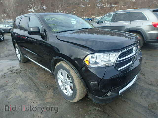 Photo 1C4RDJAGXDC540313 - DODGE DURANGO 2013