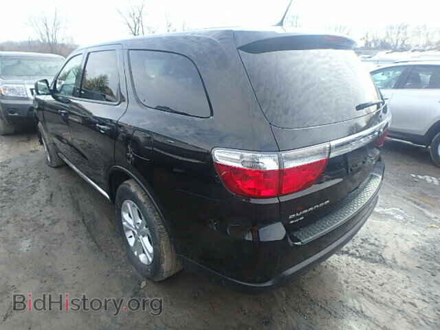 2013 DODGE DURANGO - VIN: 1C4RDJAGXDC540313 - Фото 3