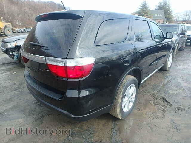 2013 DODGE DURANGO - VIN: 1C4RDJAGXDC540313 - Фото 4