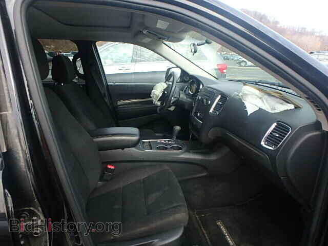 2013 DODGE DURANGO - VIN: 1C4RDJAGXDC540313 - Фото 5