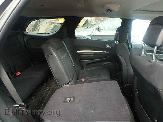 2013 DODGE DURANGO - VIN: 1C4RDJAGXDC540313 - Фото 6