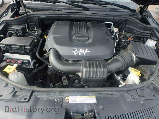 2013 DODGE DURANGO - VIN: 1C4RDJAGXDC540313 - Фото 7