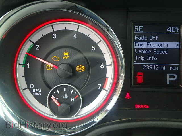 2013 DODGE DURANGO - VIN: 1C4RDJAGXDC540313 - Фото 8