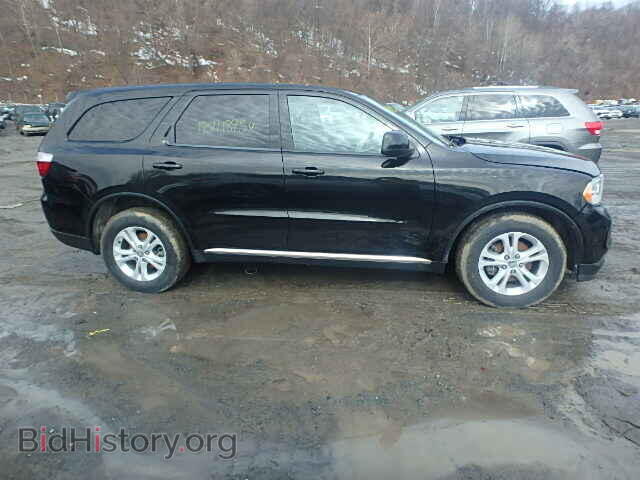 2013 DODGE DURANGO - VIN: 1C4RDJAGXDC540313 - Фото 9