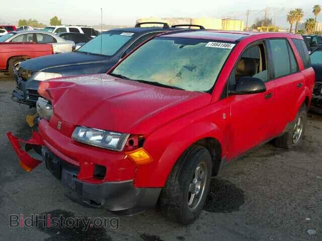 2003 SATURN VUE - VIN: 5GZCZ23D73S810438 - Фото 2