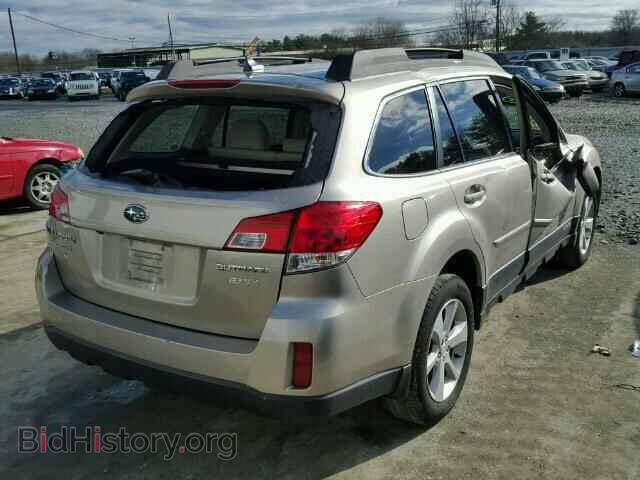 2014 SUBARU OUTBACK - VIN: 4S4BRBLC3E3245327 - Photo 4