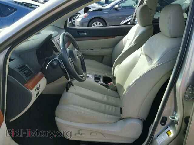 2014 SUBARU OUTBACK - VIN: 4S4BRBLC3E3245327 - Photo 5