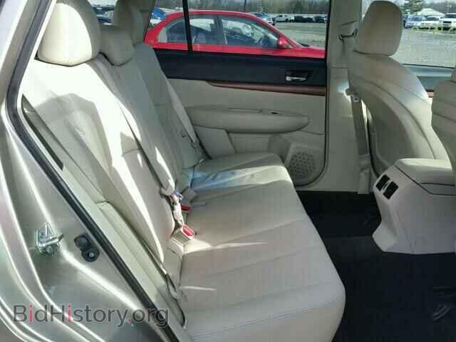 2014 SUBARU OUTBACK - VIN: 4S4BRBLC3E3245327 - Photo 6