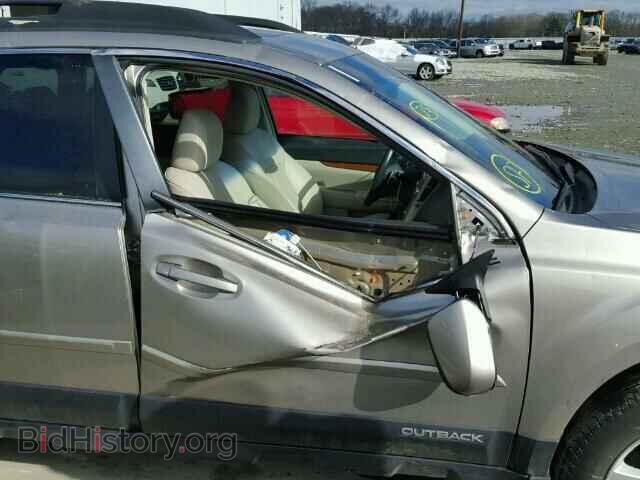 2014 SUBARU OUTBACK - VIN: 4S4BRBLC3E3245327 - Photo 9