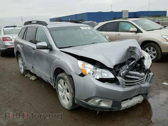 Фотография 4S4BRCLC0B3395333 - SUBARU OUTBACK 2011