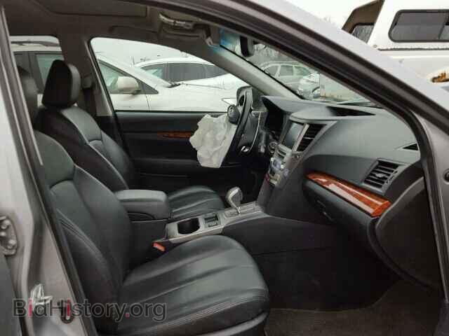 2011 SUBARU OUTBACK - VIN: 4S4BRCLC0B3395333 - Фото 5