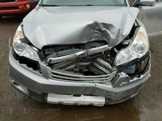 2011 SUBARU OUTBACK - VIN: 4S4BRCLC0B3395333 - Фото 7