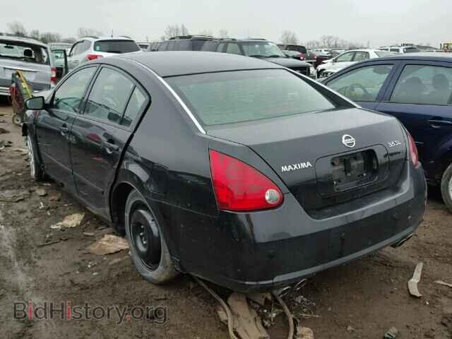 2007 NISSAN MAXIMA - VIN: 1N4BA41E37C826850 - Фото 3