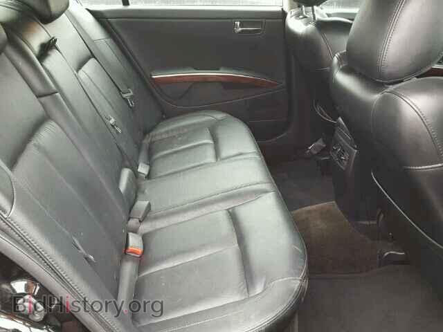 2007 NISSAN MAXIMA - VIN: 1N4BA41E37C826850 - Фото 6