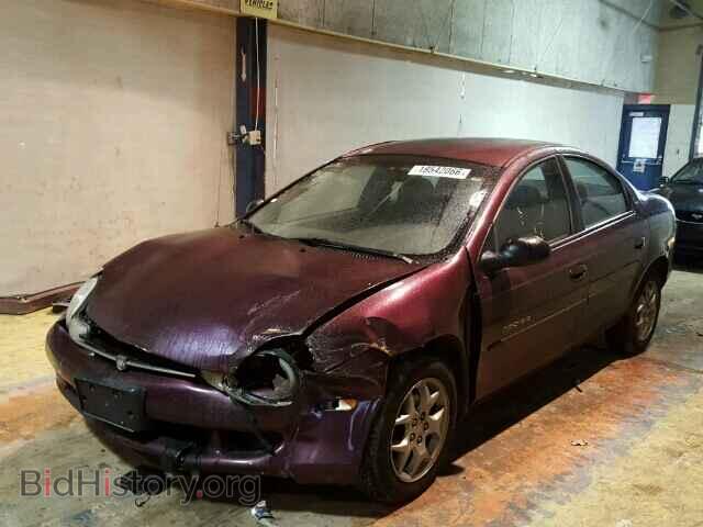 2000 DODGE NEON - VIN: 1B3ES46C0YD568229 - Фото 2