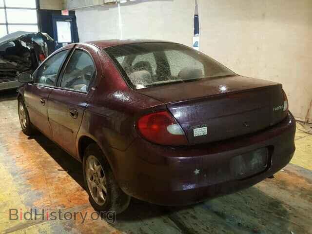 2000 DODGE NEON - VIN: 1B3ES46C0YD568229 - Фото 3