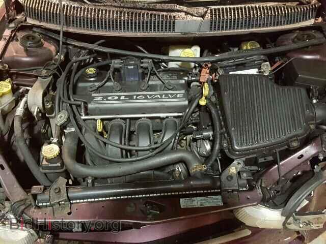 2000 DODGE NEON - VIN: 1B3ES46C0YD568229 - Фото 7