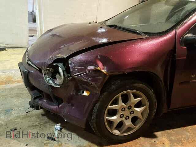 2000 DODGE NEON - VIN: 1B3ES46C0YD568229 - Фото 9