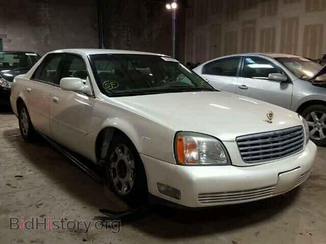 Photo 1G6KD54Y2YU278528 - CADILLAC DEVILLE 2000