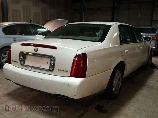 2000 CADILLAC DEVILLE - VIN: 1G6KD54Y2YU278528 - Фото 4