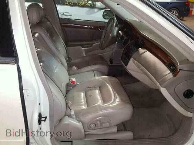 2000 CADILLAC DEVILLE - VIN: 1G6KD54Y2YU278528 - Фото 5