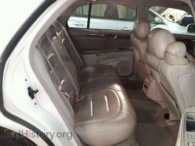 2000 CADILLAC DEVILLE - VIN: 1G6KD54Y2YU278528 - Фото 6