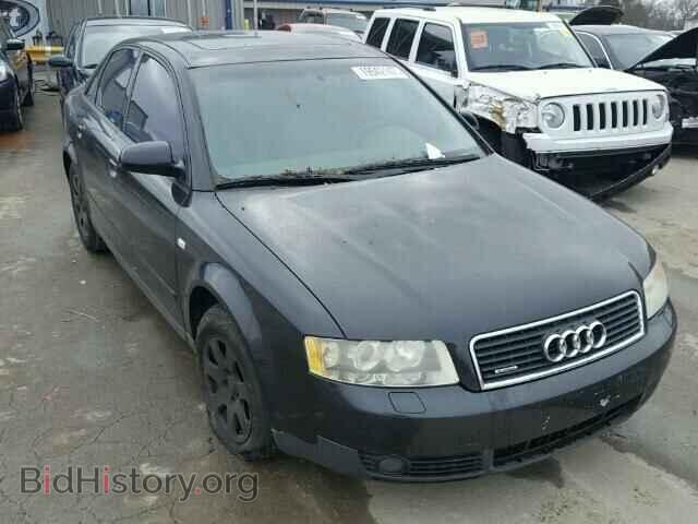 Photo WAULC68E02A158789 - AUDI A4 2002