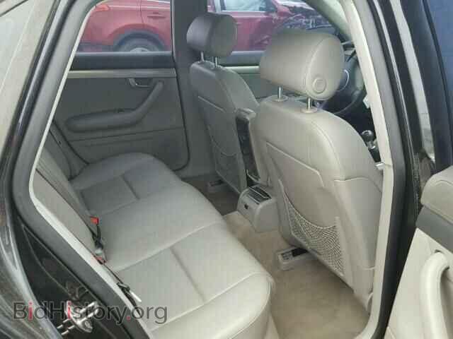 2002 AUDI A4 - VIN: WAULC68E02A158789 - Фото 6