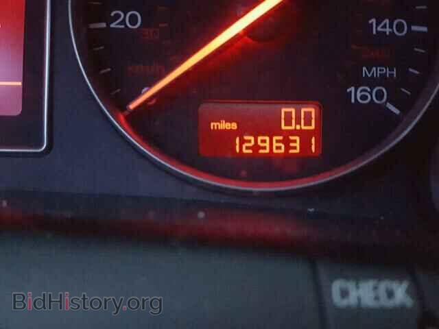2002 AUDI A4 - VIN: WAULC68E02A158789 - Фото 8
