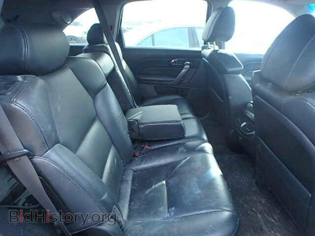 2007 ACURA MDX - VIN: 2HNYD28517H001547 - Фото 6