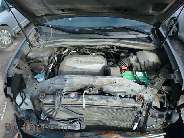 2007 ACURA MDX - VIN: 2HNYD28517H001547 - Фото 7