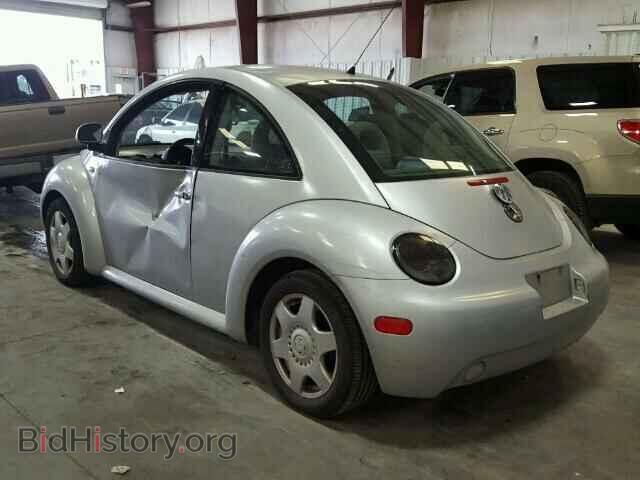 2000 VOLKSWAGEN BEETLE - VIN: 3VWBA21C9YM449385 - Фото 3