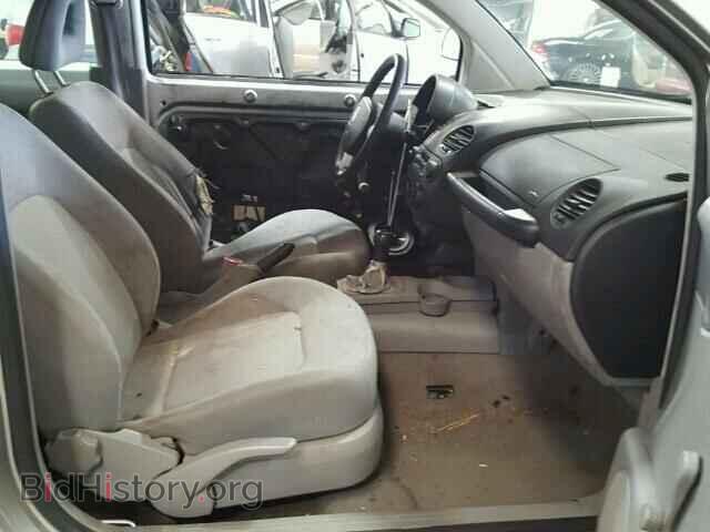 2000 VOLKSWAGEN BEETLE - VIN: 3VWBA21C9YM449385 - Фото 5