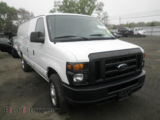 Photo 1FTNS2EW2CDA69570 - FORD ECONOLINE 2012