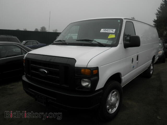 2012 FORD ECONOLINE - VIN: 1FTNS2EW2CDA69570 - Photo 2