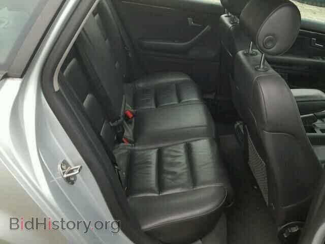 2005 AUDI A4 - VIN: WAULC68E75A040985 - Фото 6