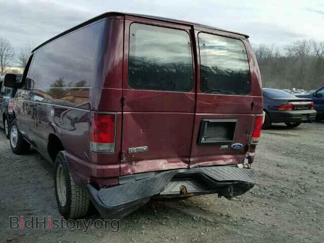 2009 FORD ECONOLINE - VIN: 1FTNE14W09DA39916 - Фото 3