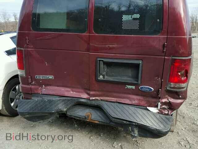 2009 FORD ECONOLINE - VIN: 1FTNE14W09DA39916 - Фото 9