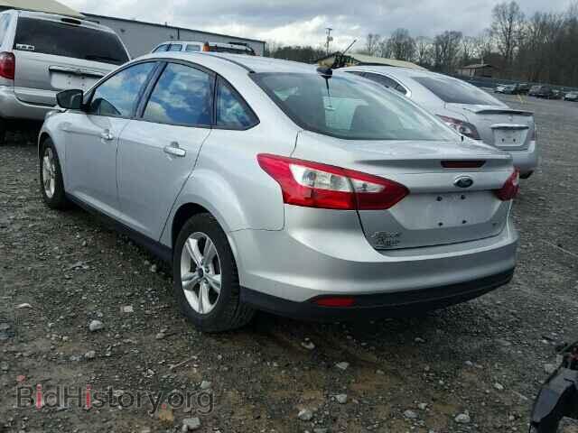 2014 FORD FOCUS - VIN: 1FADP3F25EL262146 - Photo 3
