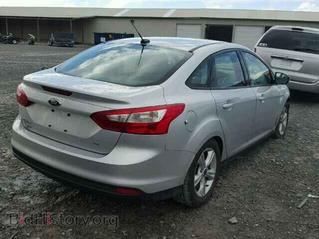 2014 FORD FOCUS - VIN: 1FADP3F25EL262146 - Photo 4
