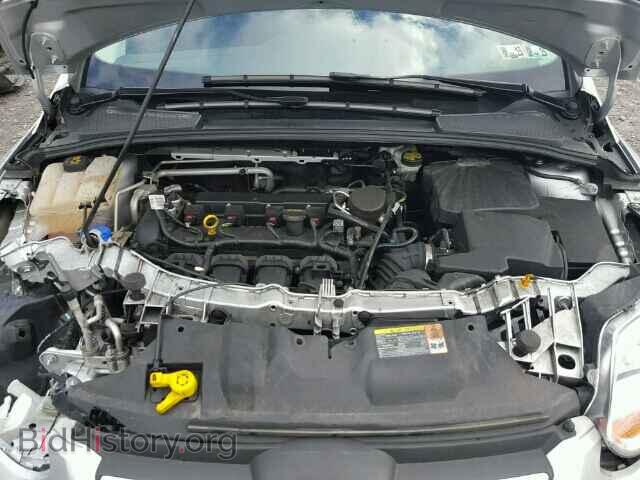 2014 FORD FOCUS - VIN: 1FADP3F25EL262146 - Photo 7