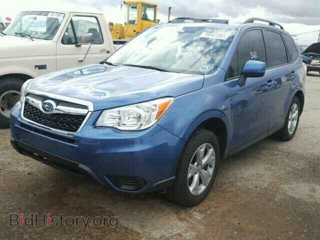 2016 SUBARU FORESTER - VIN: JF2SJADC3GH492925 - Фото 2