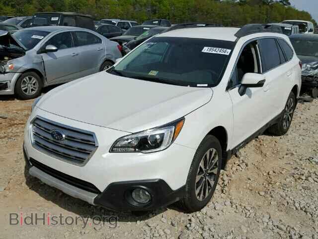 2016 SUBARU OUTBACK - VIN: 4S4BSBJC2G3216007 - Фото 2