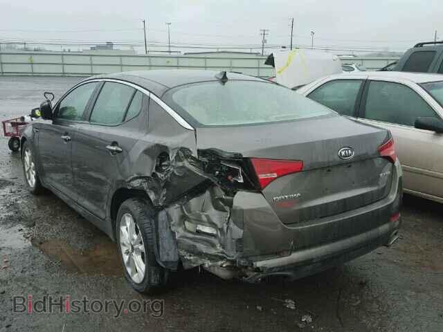 2011 KIA OPTIMA - VIN: KNAGN4A75B5063844 - Фото 3