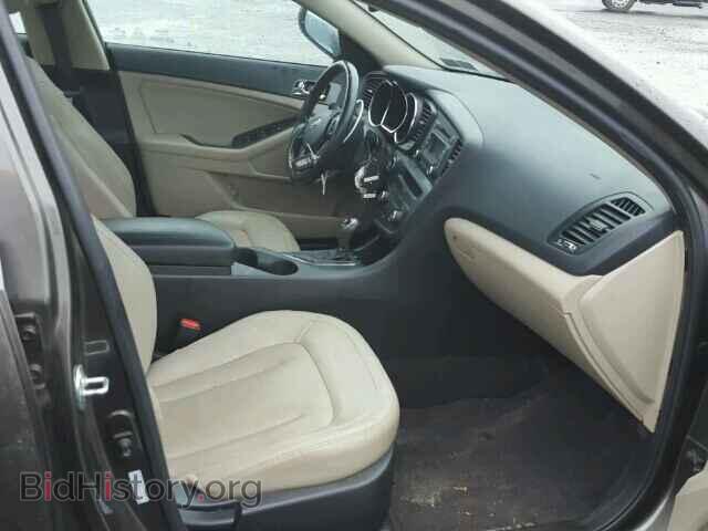 2011 KIA OPTIMA - VIN: KNAGN4A75B5063844 - Фото 5