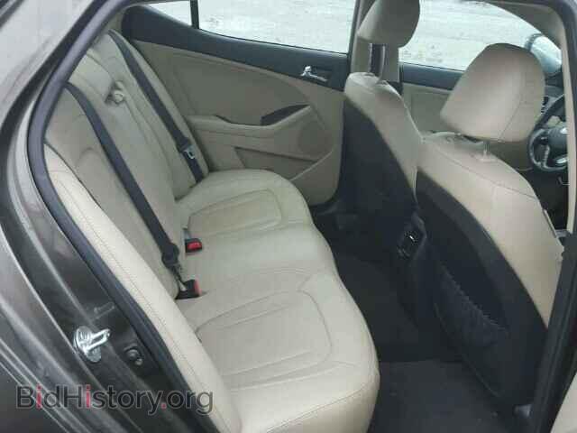 2011 KIA OPTIMA - VIN: KNAGN4A75B5063844 - Фото 6